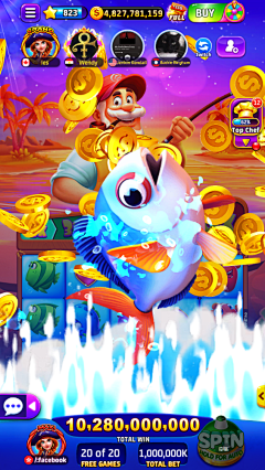 诗间沙漏采集到slots-海盗沙滩人鱼