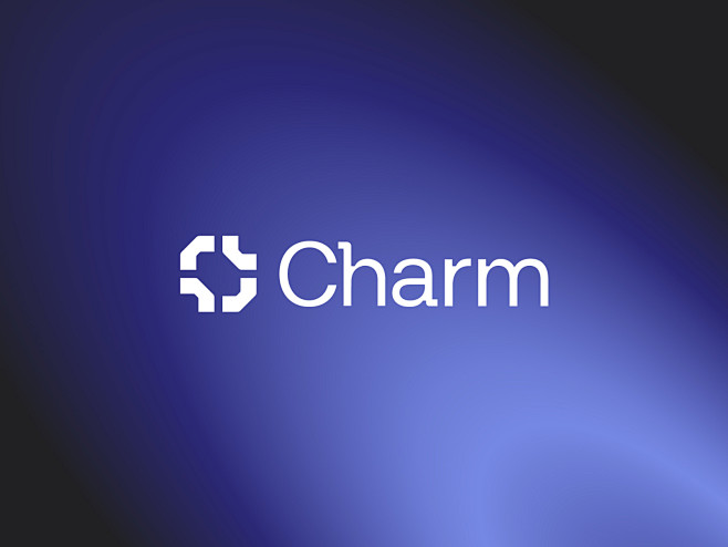 Charm — Logo Design