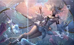 貂蝉仲夏夜之梦 : #貂蝉生贺  #同人车稿