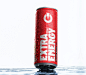 soft drink energy logo design energy drink best design creative soda label design package