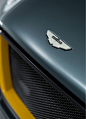 Aston Martin CC100 Speedster Concept - Front end