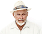 美国The Bowlers老年人肖像摄影作品---酷图编号910183
