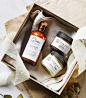 Little Barn Apothecary & Free People Relaxation Gift Box
