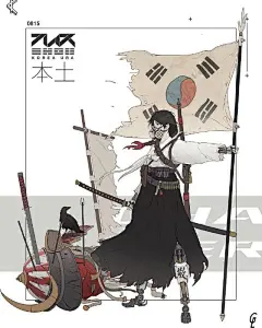 疯狂存图！美少女装甲战士惊艳来袭！炫酷的人物造型，美哭了