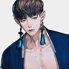 X`X采集到男人