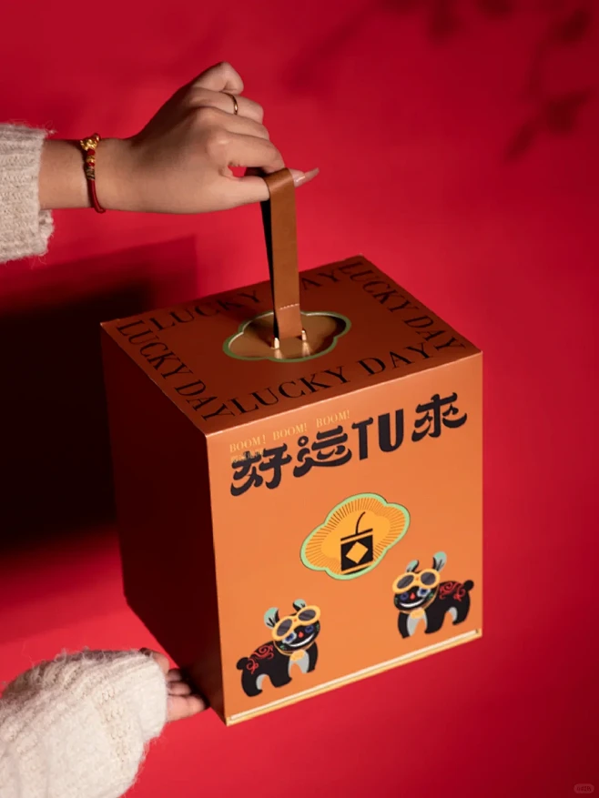 2023新年礼盒 | 一款多功能的收纳抽...