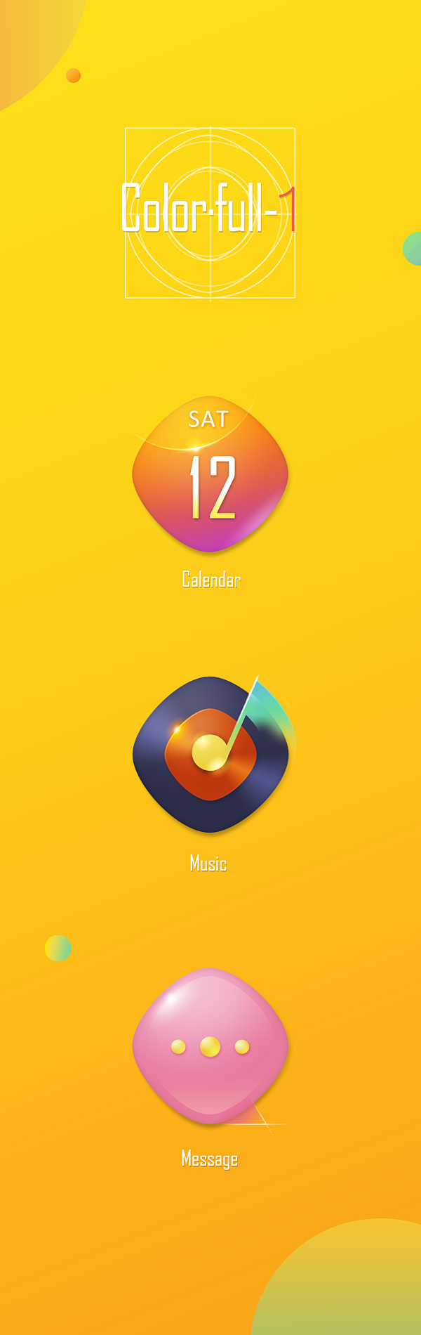 lemonphone icon sche...