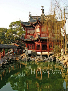 KONOY-kyoto采集到东方寺院，庭院