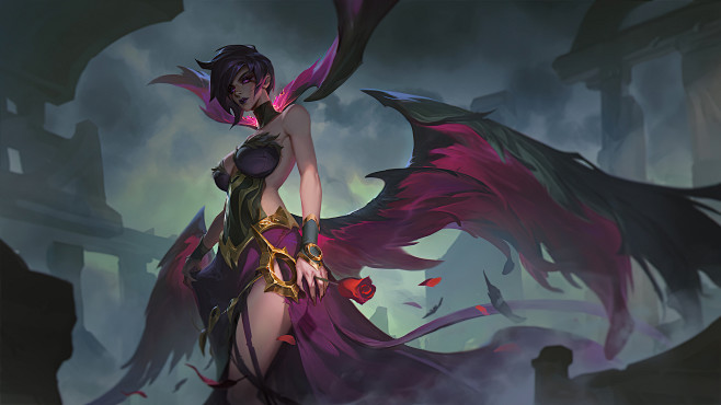 morgana-art-lol-4k-w...