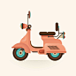 Transportation on Behance