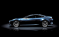 Mazda Shinari（马自达概念跑车）2011 壁