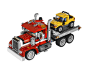 Amazon.com: LEGO Creator 7347 Highway Pickup: Toys & Games
