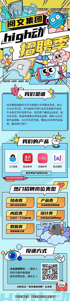 浅陌Unicorn采集到校园招聘