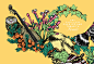 Volta Studio Brings the Beat of Life to Sandeman Beat - World Brand Design Society : In 2021, Sandeman aimed to launch a Port that followed its own rhythm, aimed at a younger audience. A new approach to Port Wine, a celebration of life, imagined for the m
