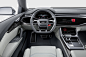 Audi Q8 Concept Interior