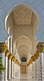 Grand Mosque, Abu Dhabi, UAE