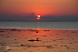 Photograph Sunset Waddensea by Sytze van Dellen on 500px