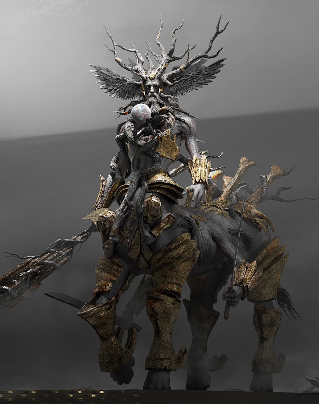 Odin 奥丁