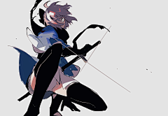 南宸采集到fate