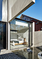 新作 | FGR Architects：原始混凝土的美丽住宅 Salmon
