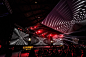  North American International 
Auto Show, Chevrolet
 | Moment Factory :  