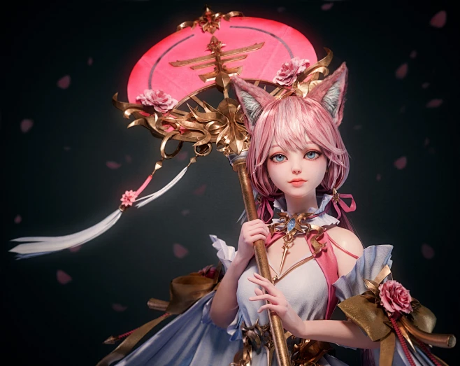 Spring Breeze-花瓣网