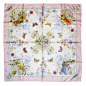 古琦丝巾，蝴蝶，水果和花卉|从罕见的老式围巾在http://www.1stdibs.com/fashion/accessories/scarves/集合