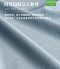 CBD布艺床现代简约北欧网红科技布床次卧双人大床可拆洗婚床D061-tmall.com天猫