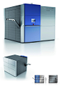 BDS SC-100 | Banknote destruction machine | Beitragsdetails | iF ONLINE EXHIBITION