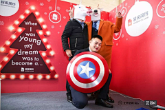 吴哈哈·amazing采集到拍照打卡