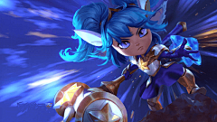 Jaden_木木丶采集到魔法 魔幻 弹道