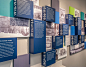 Environmental Graphic Design: Wayne Bank