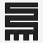 主动性坚定性曲折性图标 icon 标识 标志 UI图标 设计图片 免费下载 页面网页 平面电商 创意素材