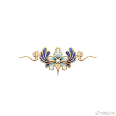 Aurore8686采集到饰品