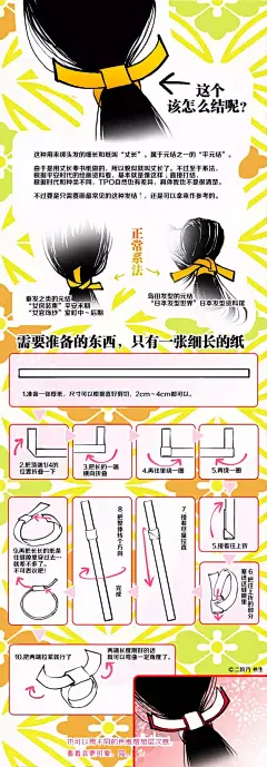 【绘画教程】如何画出好看准确的日式和服呢？（干货）