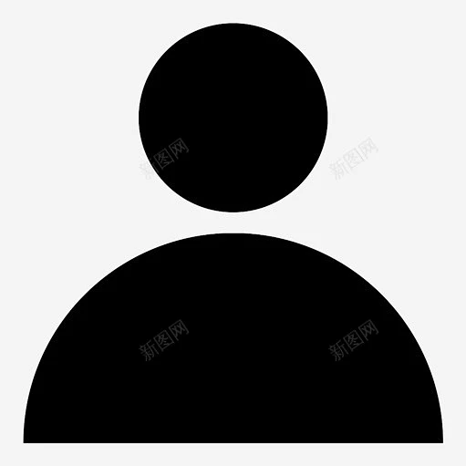 未知用户未知人员图标 UI图标 设计图片 免费下载 页面网页 平面电商 创意素材-花瓣网