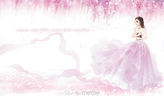 情人节快乐~_涂鸦王国 原创绘画平台 w...
