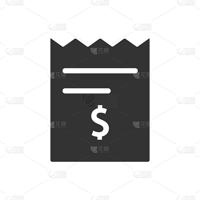 Payment Receipt Icon