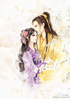 陌小君采集到古风——男女