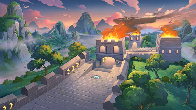 2烽火台气氛 拷贝