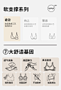 NEW TOMORROW云感内衣女小胸聚拢承托防下垂收副乳不空杯舒适文胸-tmall.com天猫