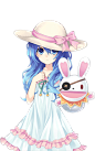 四糸乃 私服~