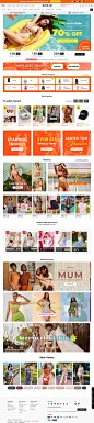 Summer Sale 2022 _ Women's & Men's Clothes, Shop O