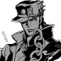 JOJO的奇妙冒险pixiv p站画师:いち https://www.pixiv.net/member.php?id=4270935画板http://huaban.com/boards/43519784/