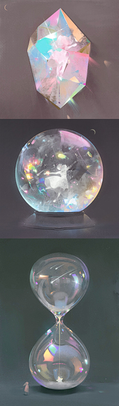 蒙太qiqiq采集到色彩