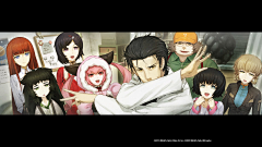 竟然没人采集到STEINS；GATE