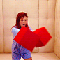 Cat Valentine GIF