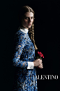 Valentino Fall Winter 2013 Campaign | Popbee - a fashion, beauty blog in Hong Kong.