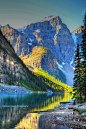 Moraine Lake, Canada