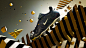 Nike, Genealogy of innovation - "Golden Years" : Nike, 'The genealogy of innovation' promo. „Golden Years“ styleframes and making of.